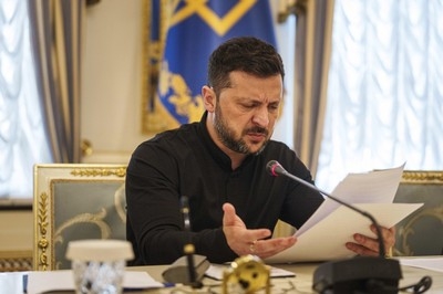 Zelenskyy calls Russia's peace proposal an 'ultimatum'