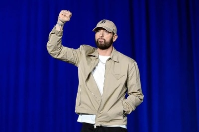 Eminem sues Meta over unauthorized use of music in reels