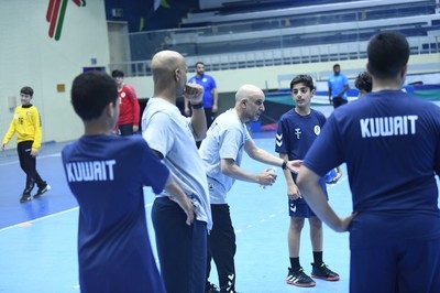 Junior handball team heads to Croatia ahead of Asian Championship in Jordan