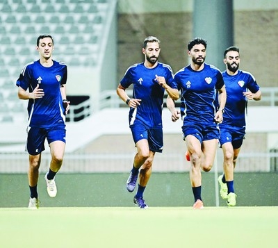 Kuwait's World Cup dreams are on the line against Palestine