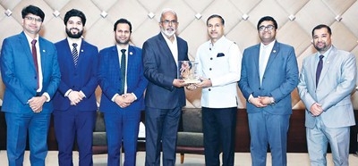 ICAIKC hosts ‘Focus Gives Success' by Dr. Velumani, Thyrocare founder
