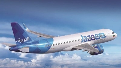 Jazeera Airways kicks off direct flights to Damascus from June 9