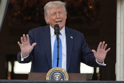 Trump announces travel ban and restrictions on 19 countries set to go into effect Monday