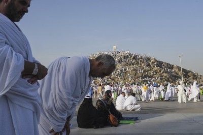 Avoid new shoes and look after your mental health. How to be well at the Hajj