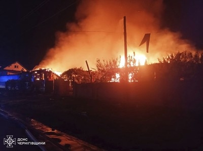 Russian strike kills 5 in Ukraine after Trump calls Putin