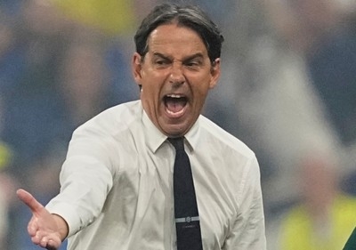 Al-Hilal land former Inter boss Inzaghi as new manager