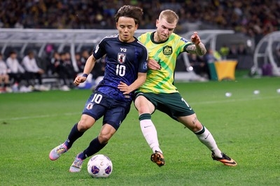 Australia is on the brink of 2026 World Cup qualification