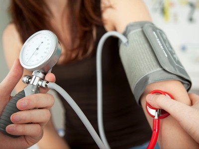 Long-term study flags stroke risk from popular blood pressure pill