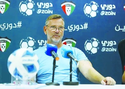 Veteran Croatian coach Radan returns to lead Al-Jahra for the upcoming season