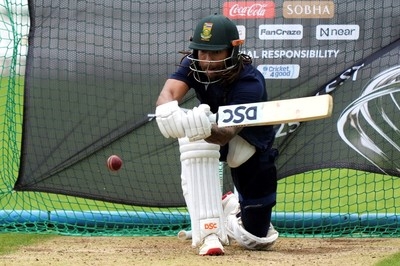 Labuschagne to partner with Khawaja as Australia's openers in WTC final at Lord's
