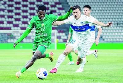 Kuwait Club joins Challenge League Group stage; Al-Arabi to fight in play-off