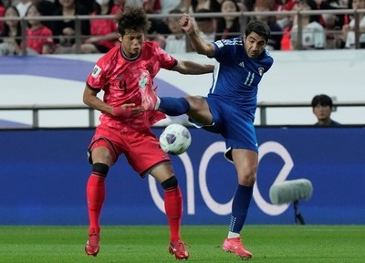 Kuwait ends World Cup qualifying campaign with a loss
