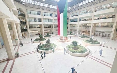 Kuwait clocks high gov't employee turnout after Eid Al-Adha holiday