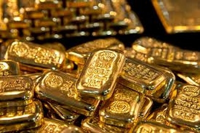 Gold price drops to USD 3,310 per ounce