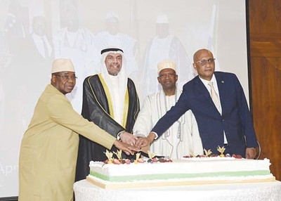 Kuwait proud of ties with Africa: FM Al-Yahya