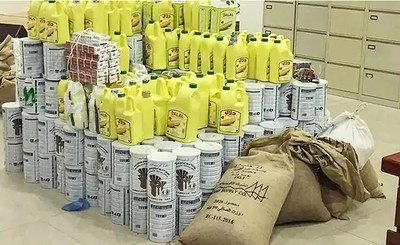 Gov't updates list, adds new things to rationed food items
