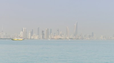 Kuwait to face searing temperatures up to 51°C this weekend