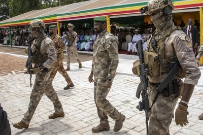 Several killed as separatists clash with Malian army, Russian allies in conflict-hit north