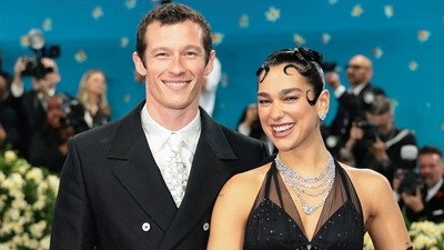 Dua Lipa confirms long-speculated engagement to actor Callum Turner