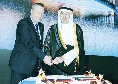 ‘Kuwait-Russia ties based on mutual respect'
