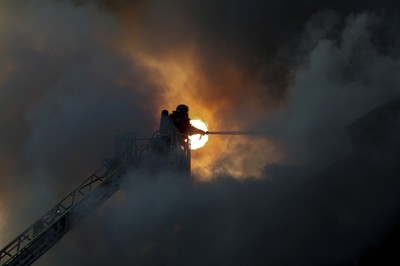 Ukraine drone attack on Russia's Tatarstan region leaves 1 dead and 13 injured