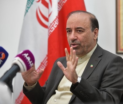 Tehran does not seek war, but will defend its sovereignty: Iranian envoy