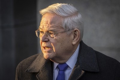 Former US senator Menendez set to report to federal prison for 11-year bribery sentence