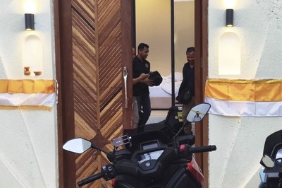 Two suspects detained in killing of Australian tourist in Bali