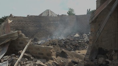 Death toll from attack by gunmen in north-central Nigeria reaches 150: survivors