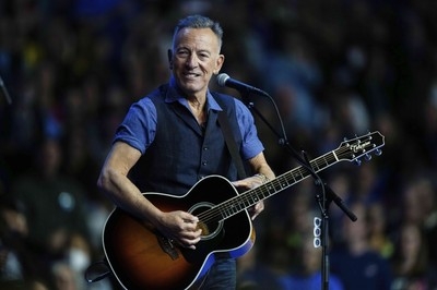 Bruce Springsteen takes seven 'Lost Albums' off the shelf for a new box set