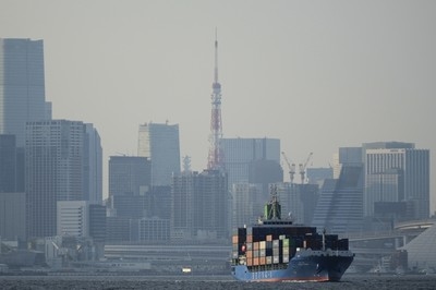 Japan records trade deficit as exports suffer from Trump's tariffs