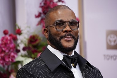 Tyler Perry sued by actor on 'The Oval' for harassment