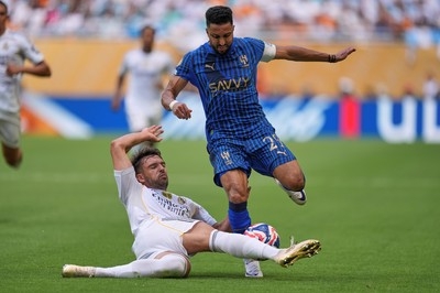 Al Hilal holds Madrid as coaches make debuts at the Club World Cup