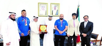 Kuwaiti Ambassador to Tunisia pledges continued support for athletes