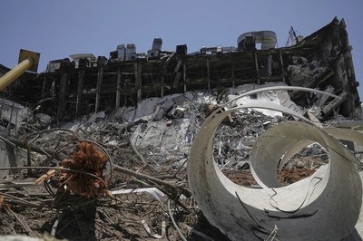 Iran Strikes At The Heart Of Israeli Scientific Might