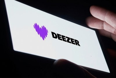 Music platform Deezer introduces AI song tags to curb fraud
