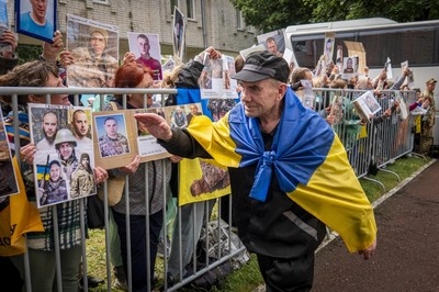 Ukraine received at least 20 bodies of Russian soldiers in recent exchanges