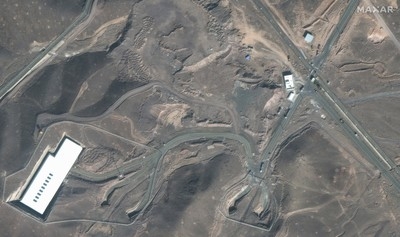 No increase in radiation off sites that the US hit: UN watchdog