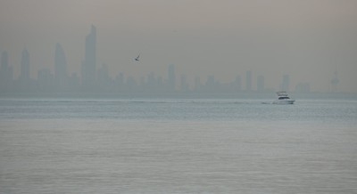 Active winds and dust expected across Kuwait from Monday