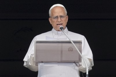 Pope Leo XIV flags AI impact on kids' development