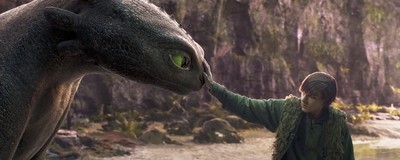'How To Train Your Dragon' dominates box office again