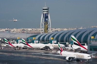 Security Fears Prompt Airlines To Suspend UAE Flights