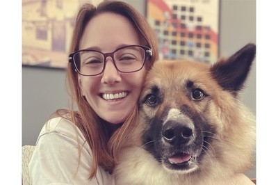 In stressful times, our anxiety can rub off on pets - here's how to help