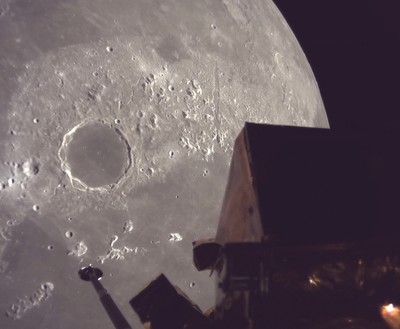 Japanese company blames laser tool for its 2nd crash landing on the moon