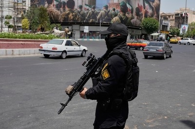 After Ceasefire With Israel: Iran Says 'We Didn't Fire Missiles'
