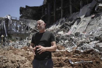 Israel killed at least 14 scientists in an unprecedented attack on Iran's nuclear know-how