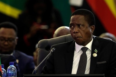 Zambian government tries to stop former president's funeral taking place in South Africa