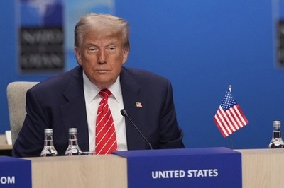 Trump nominated for Nobel Peace Prize over Israel-Iran ceasefire efforts