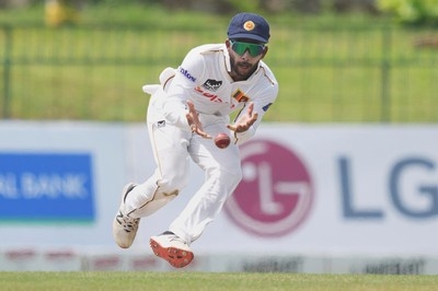 Sri Lankan bowlers restrict Bangladesh to 220 for eight at stumps on day 1 of the second test