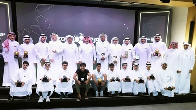 Kuwait Football's brightest stars shine at Zain's annual Excellence Awards